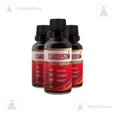 CardioStim Gotas