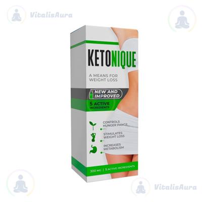 Ketonique Drops