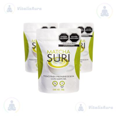 Matcha Suri Polvo
