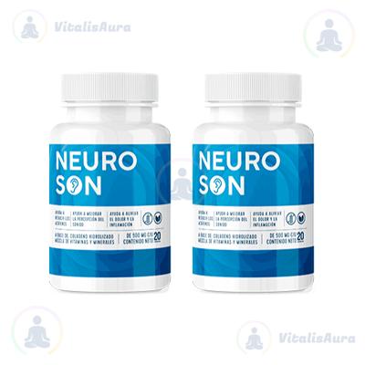 Neuroson Cápsulas