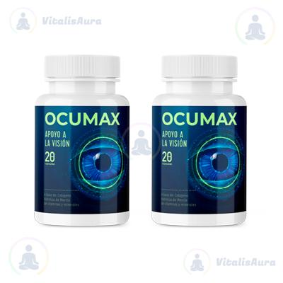Ocumax Cápsulas
